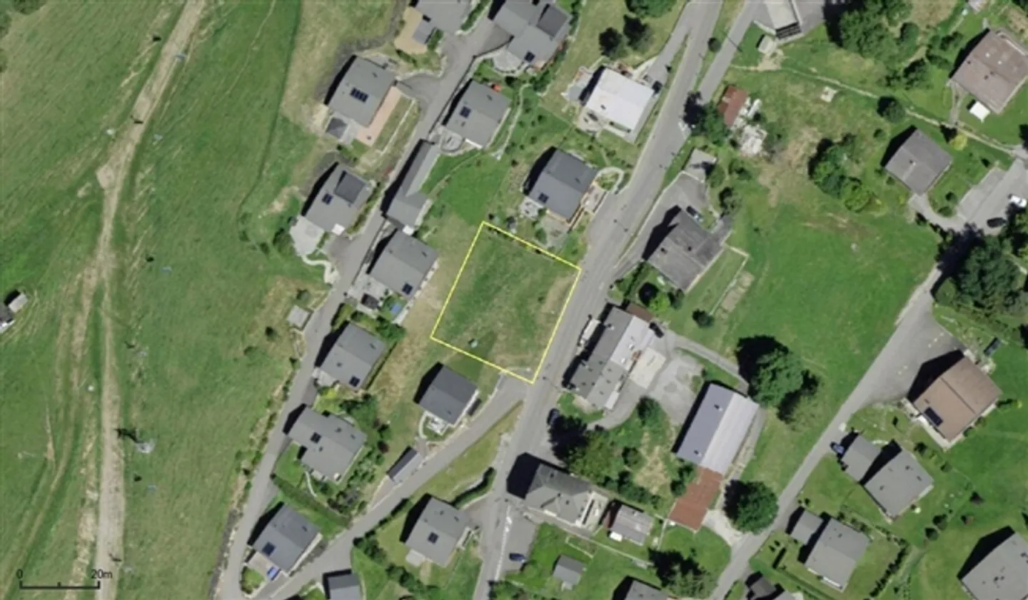 Exceptional plot for sale in Leysin near the gondolas - Photo 4 of 5