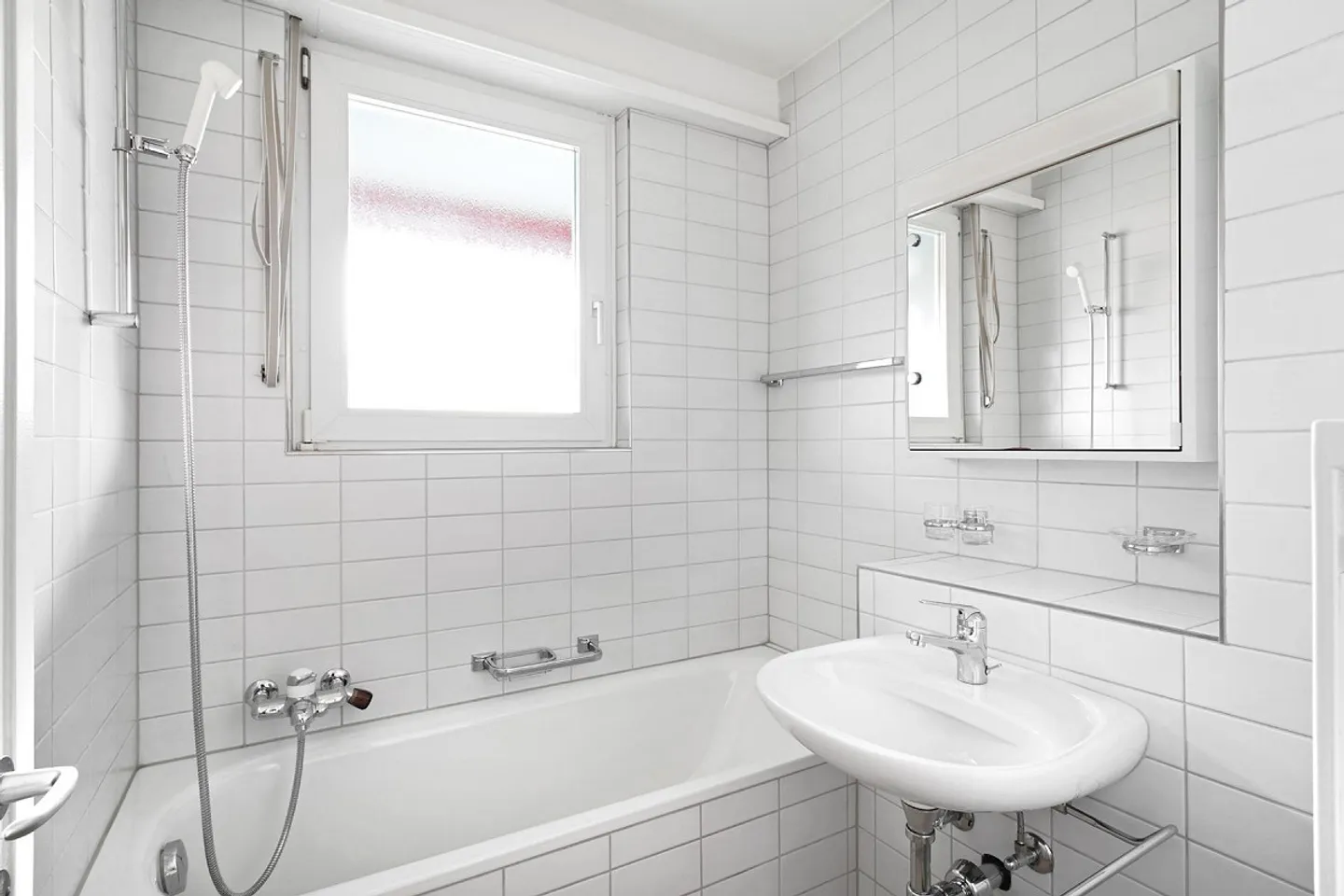 Familienfreundliche Wohnung Nähe Novartis - Foto 3 von 6