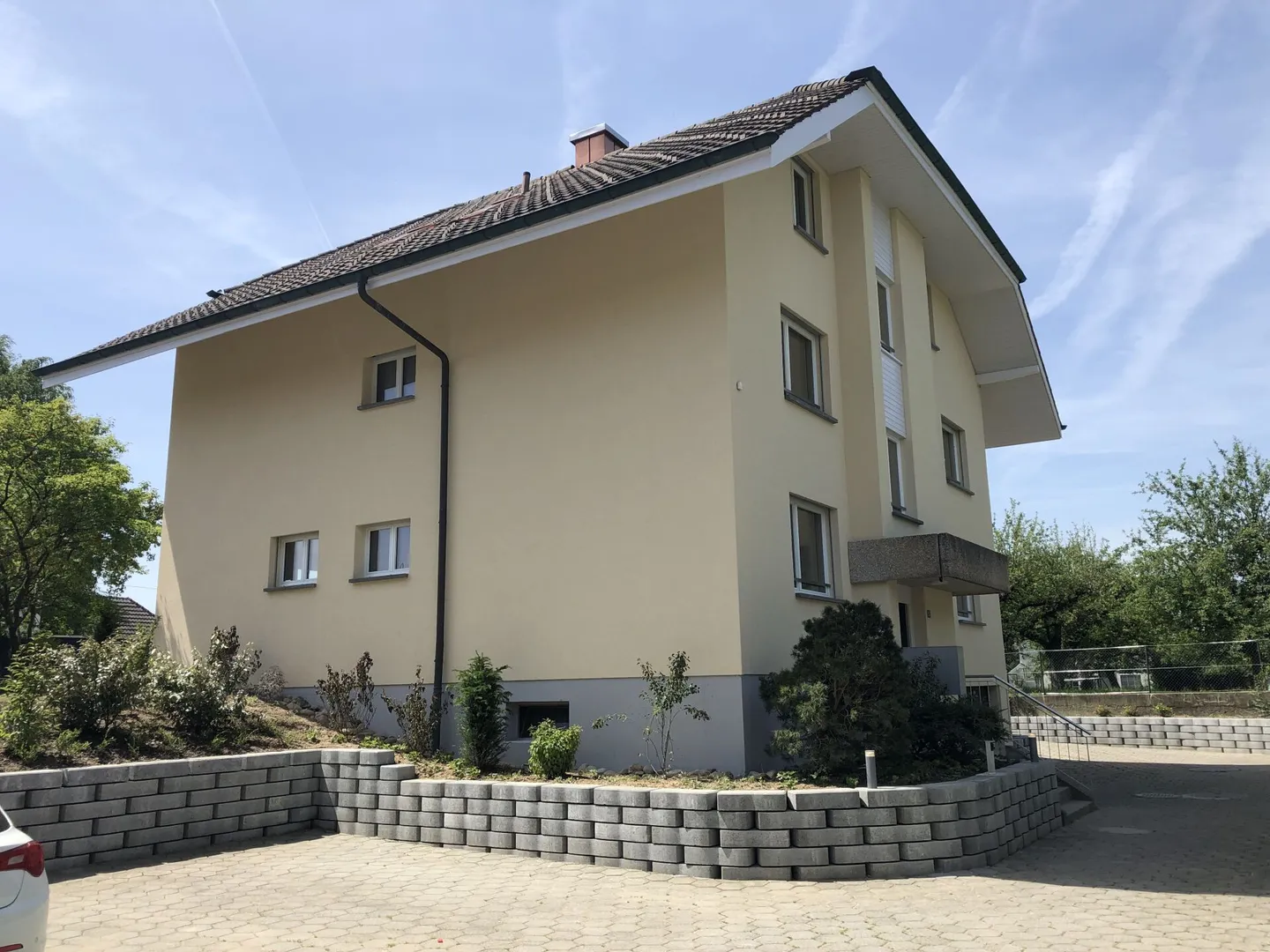 Grossaffoltern 4,5 Zi. Wohnung 2. OG - Foto 1 von 9