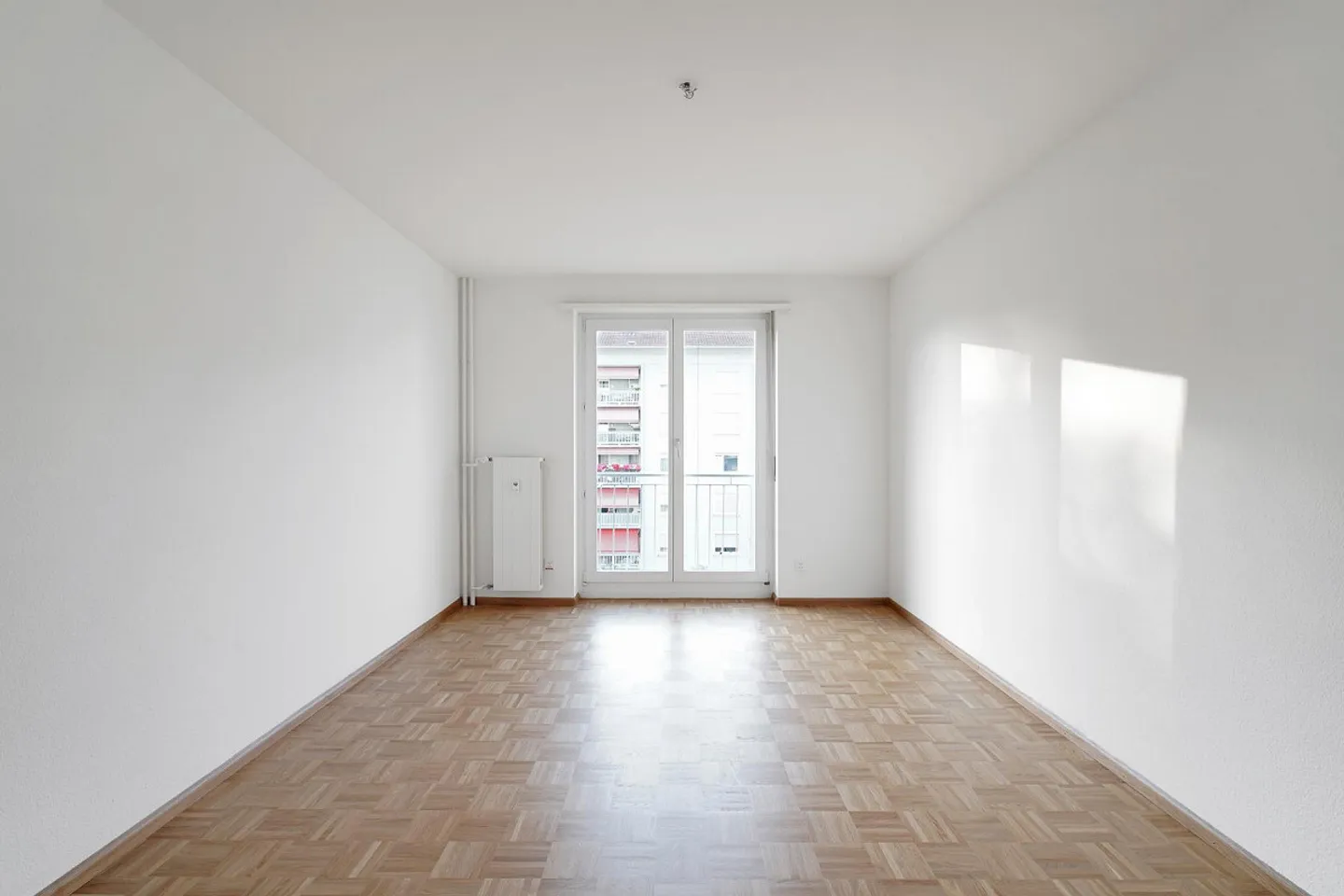 Familienfreundliche Wohnung Nähe Novartis - Foto 4 von 6