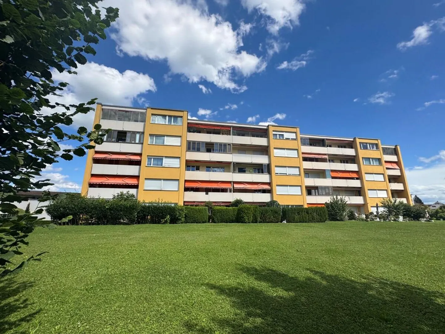 Familienfreundliche Gartenwohnung an zentraler Lage - Foto 1 von 14