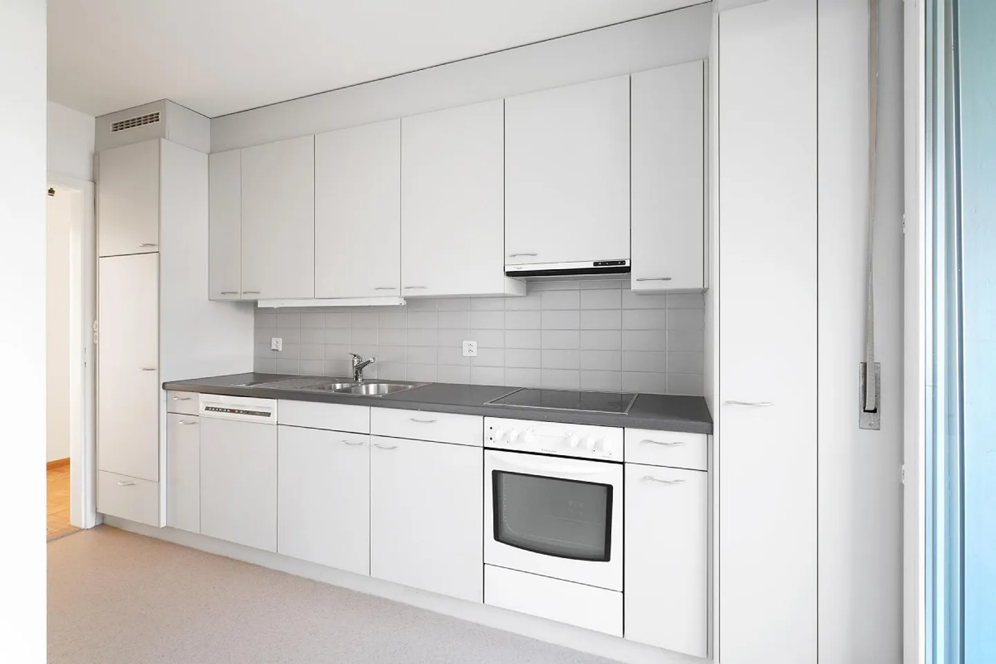 Familienfreundliche Wohnung Nähe Novartis - Foto 2 von 6