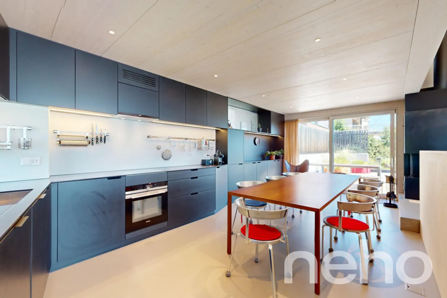 Villa d'architetto - Eleganza contemporanea con vista mozzafiato - Foto 5 di 13
