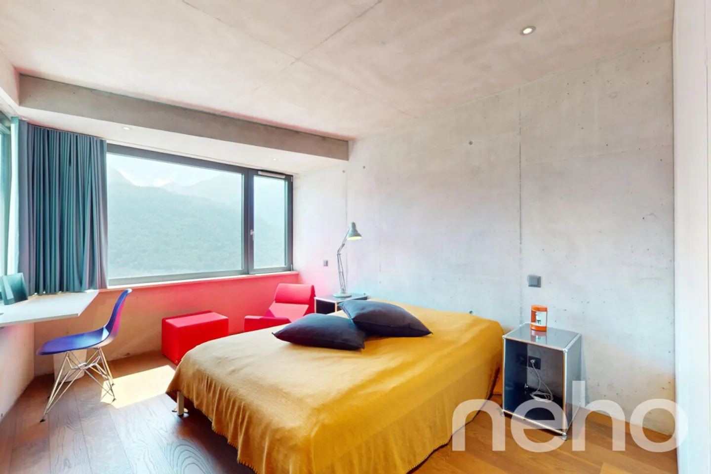 Villa d'architetto - Eleganza contemporanea con vista mozzafiato - Foto 7 di 13