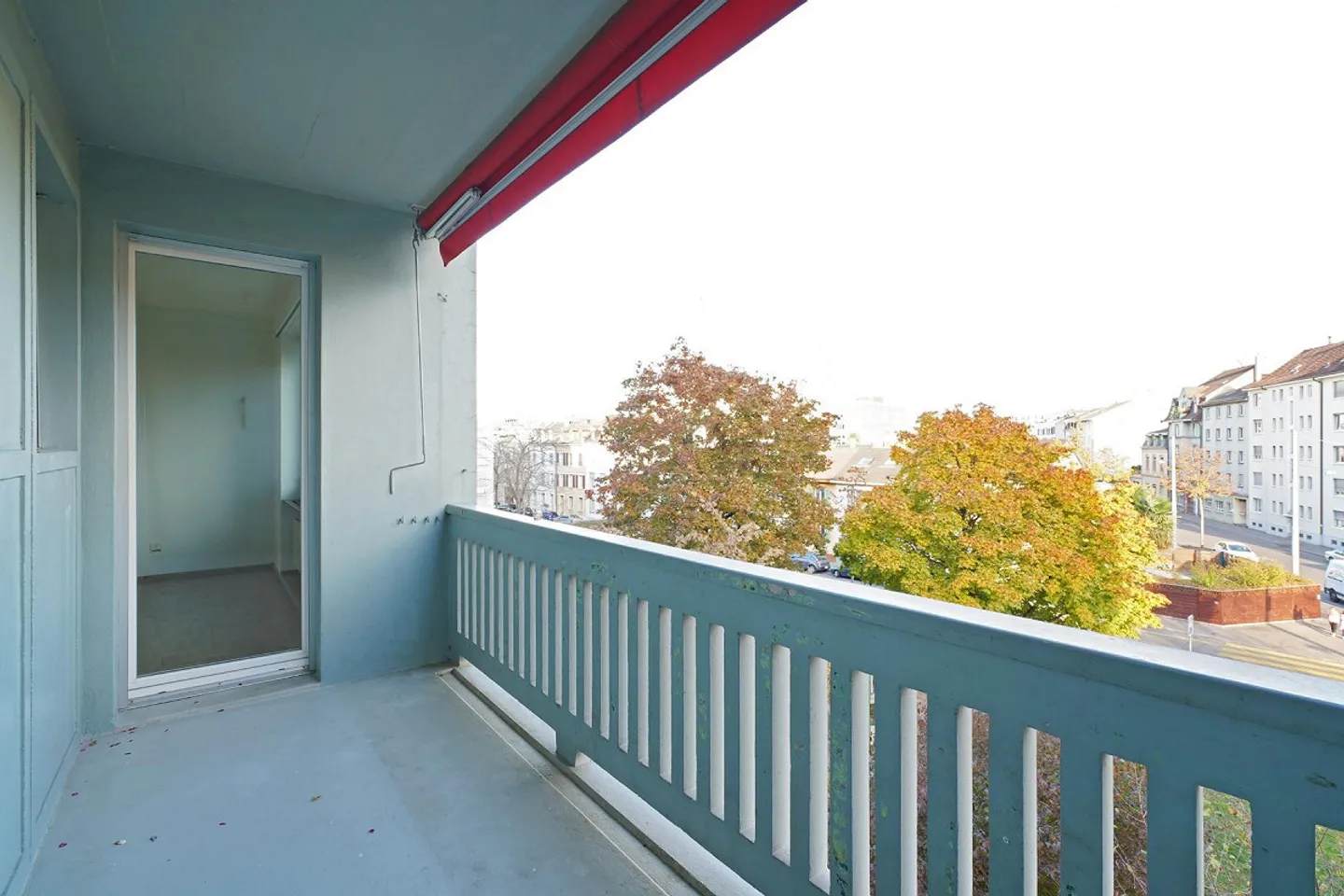 Familienfreundliche Wohnung Nähe Novartis - Foto 6 von 6