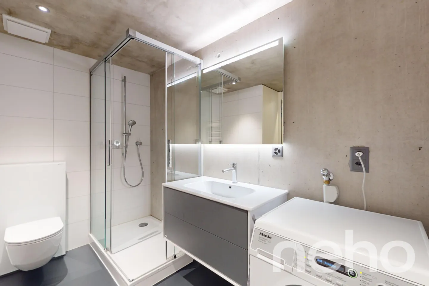 Villa d'architetto - Eleganza contemporanea con vista mozzafiato - Foto 12 di 13