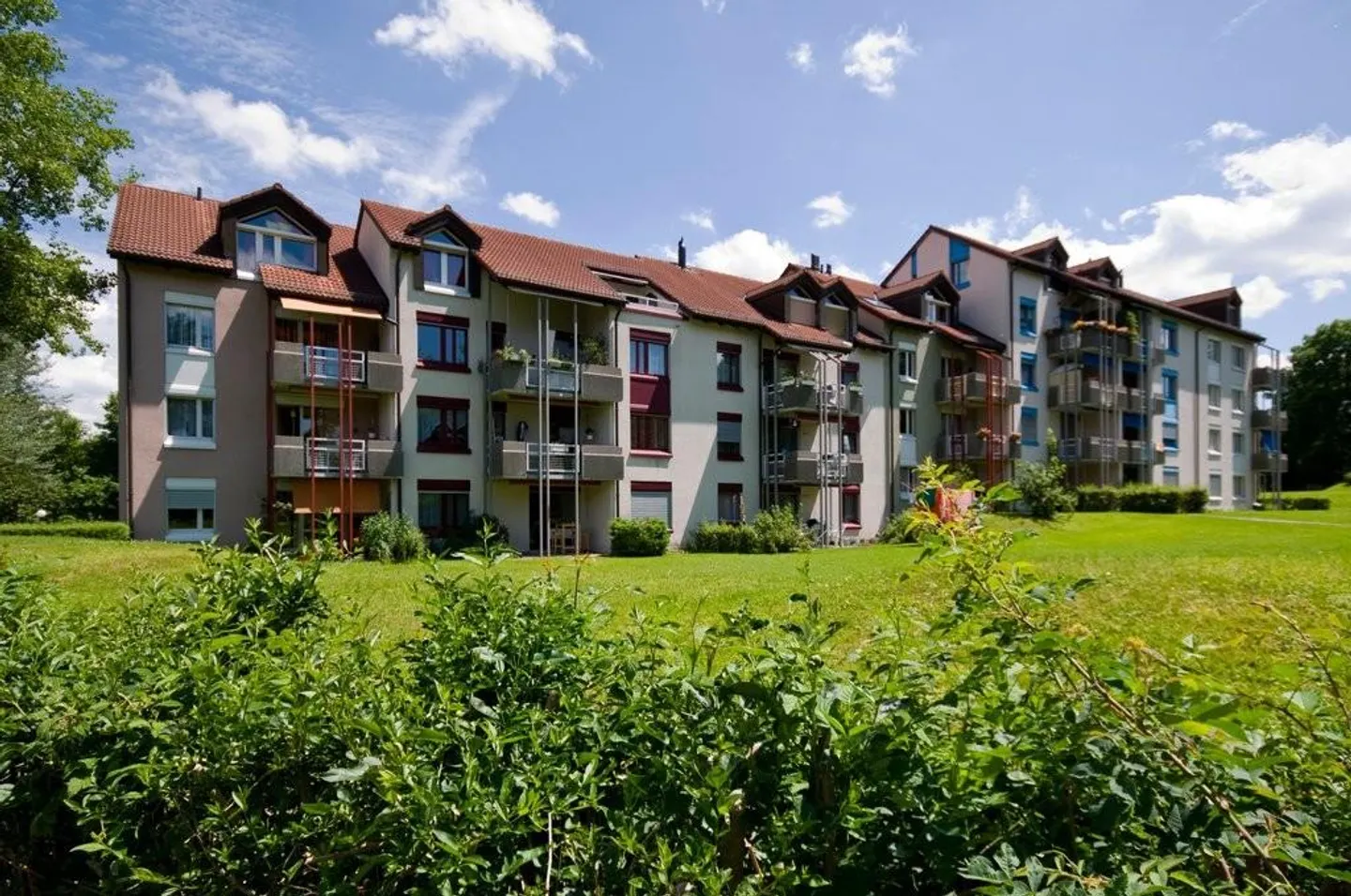 Ruhige Wohnlage im Grünen - Foto 1 von 8