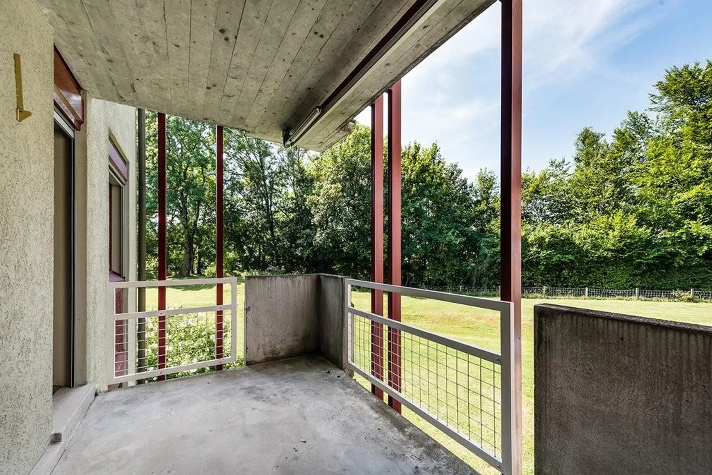 Ruhige Wohnlage im Grünen - Foto 7 von 8