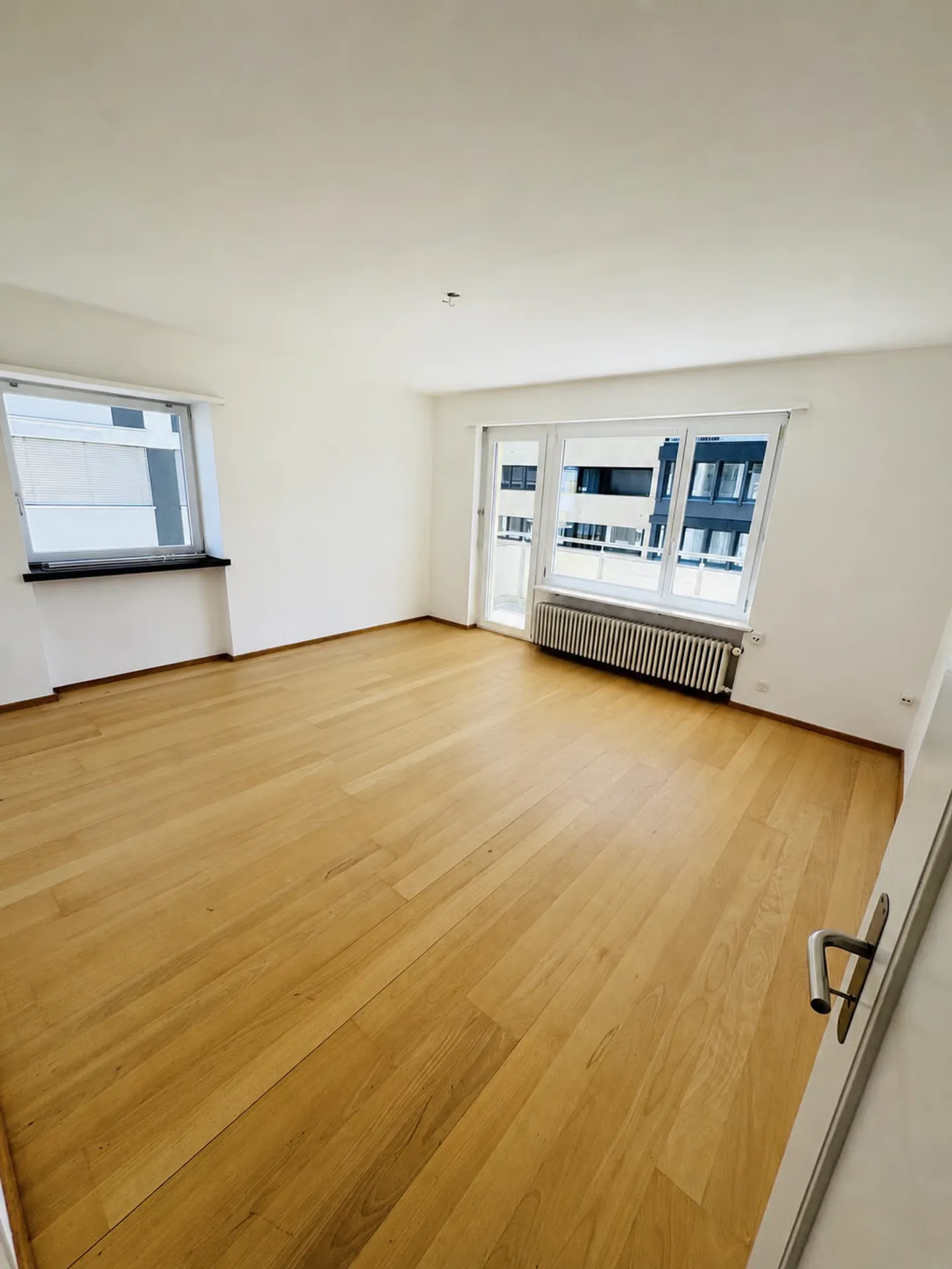 3-Zimmerwohnung mit Balkon / 4. OG mit Lift - Foto 6 di 7