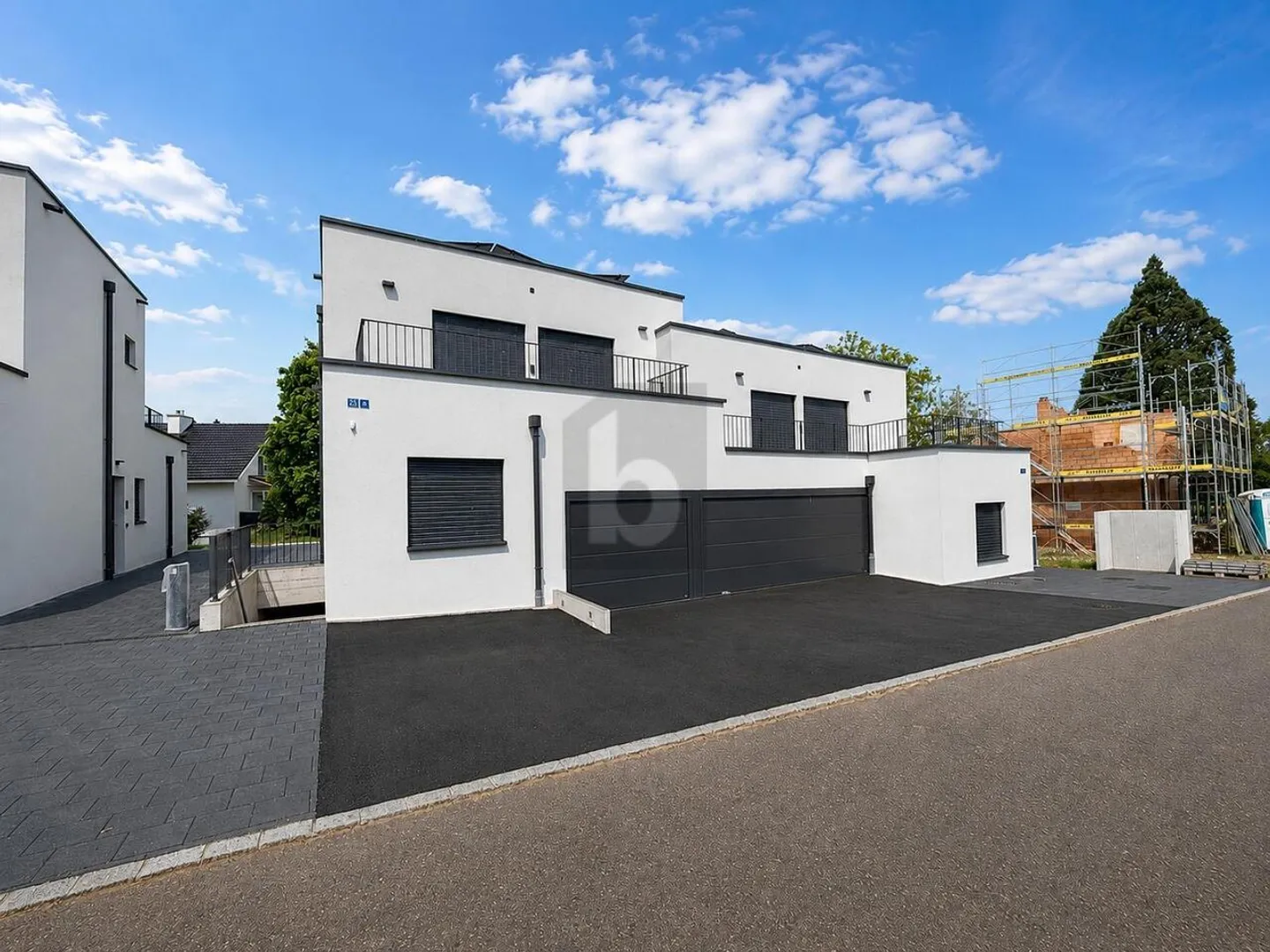 Duplex moderne avec terrasses - Photo 1 sur 6
