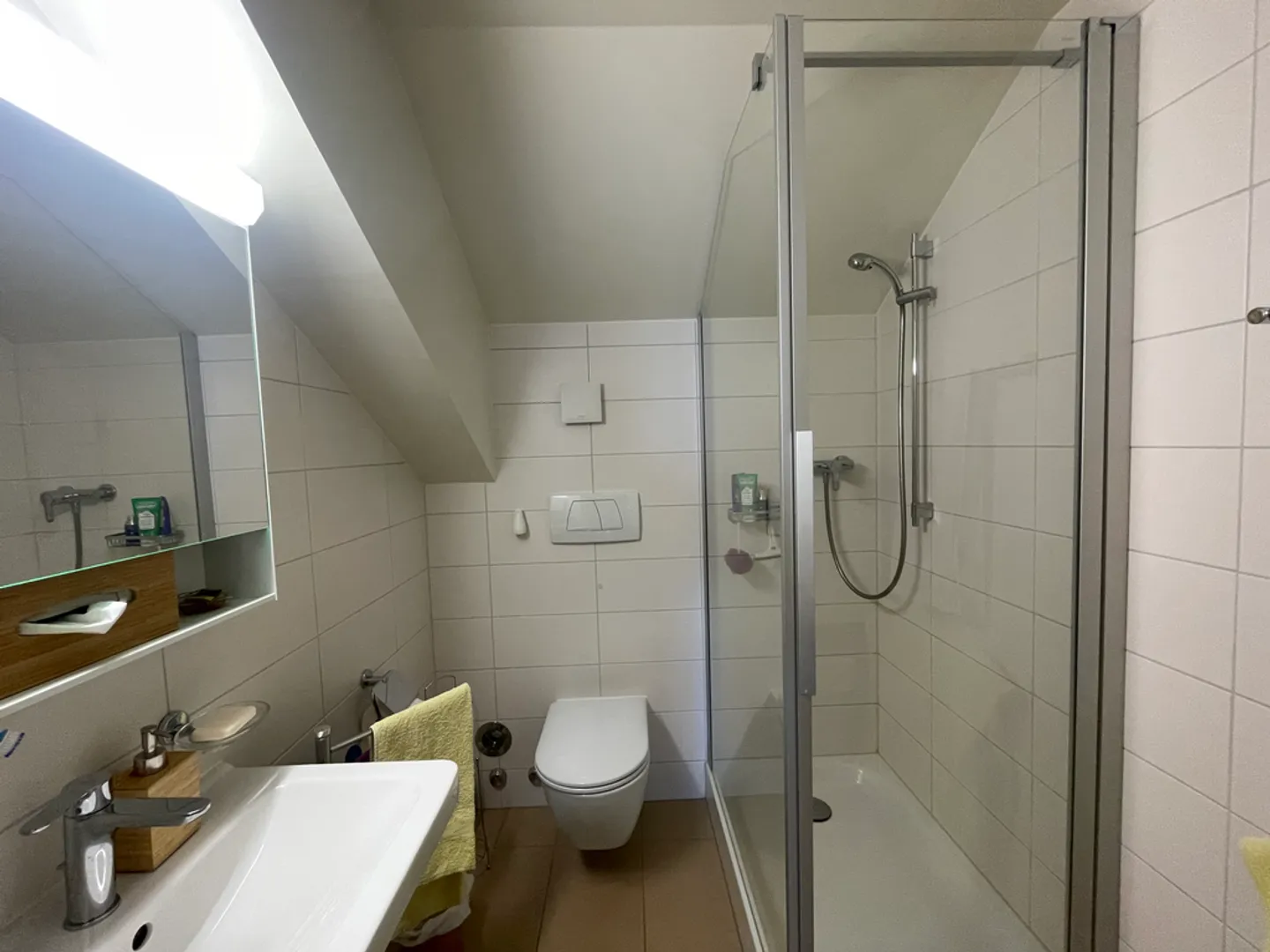 2,5 Zimmer Wohnung - Foto 6 von 8