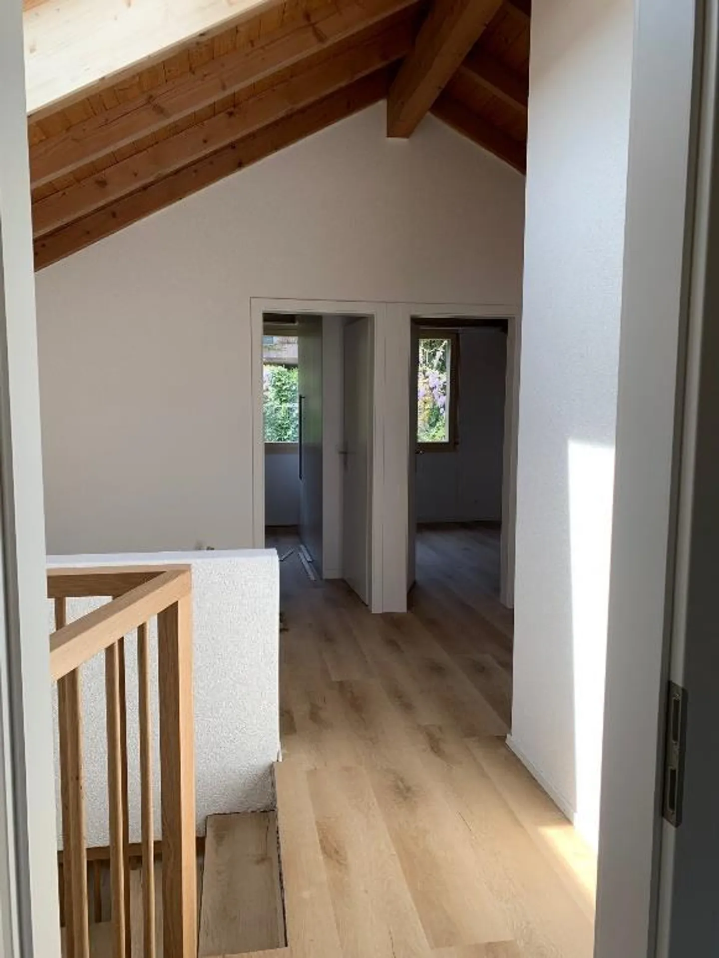 Casa a schiera di 5,5 stanze vicino al lago, Gwatt (Spiez) - Foto 18 di 27