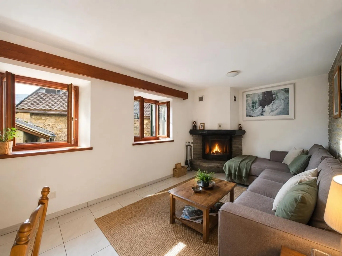 Charmantes Einfamilienhaus in Medeglia (Monteceneri), Kanton Tessin - Foto 2 von 12