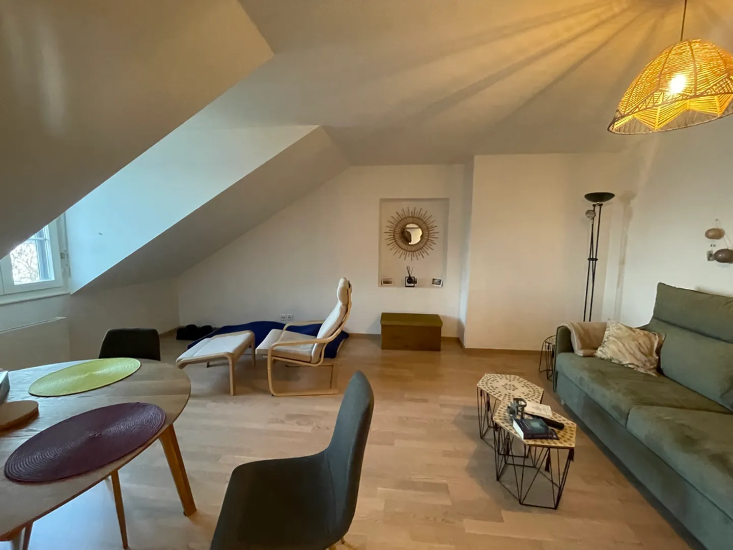 2,5 Zimmer Wohnung - Foto 4 von 8