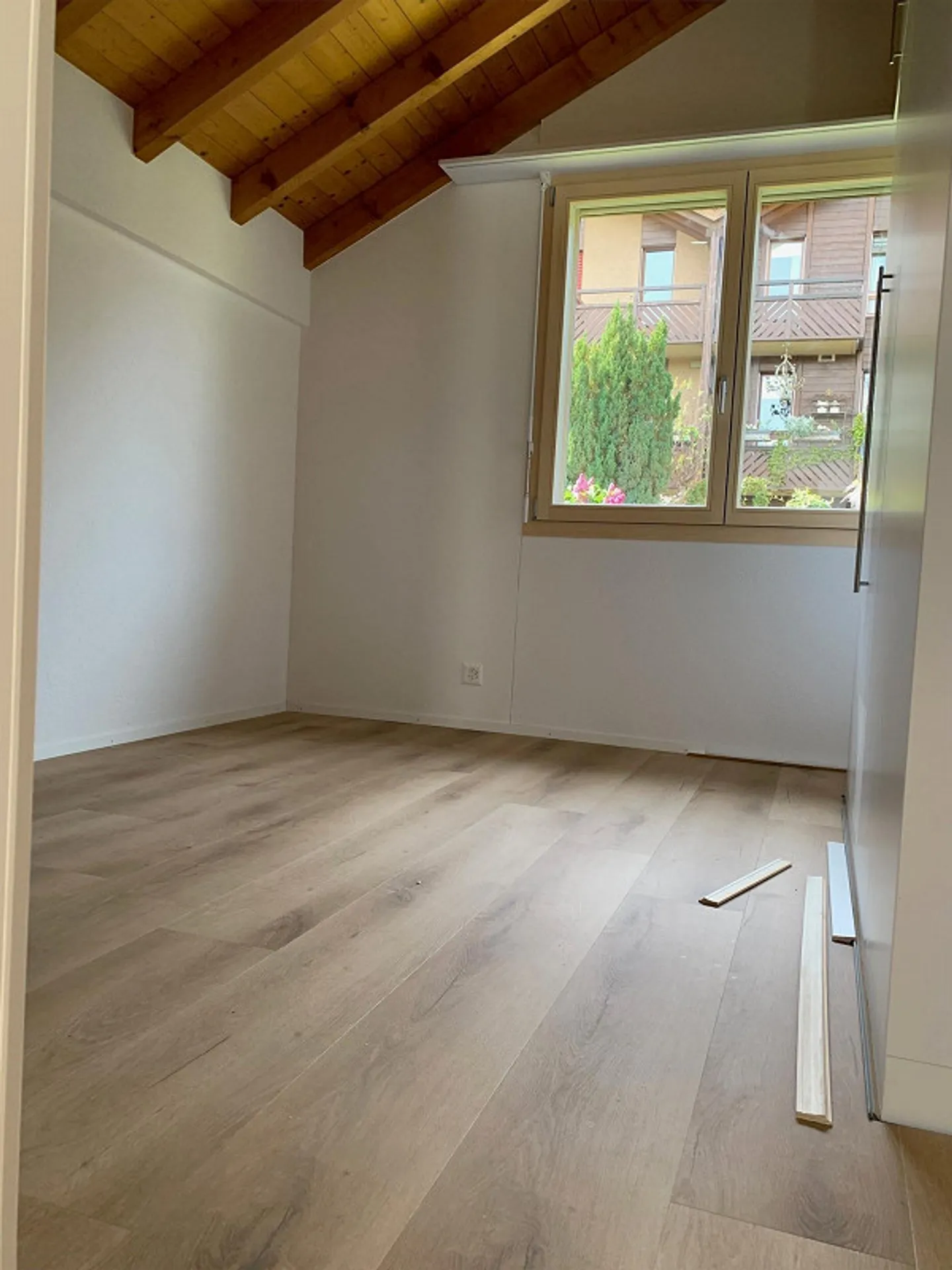 Casa a schiera di 5,5 stanze vicino al lago, Gwatt (Spiez) - Foto 23 di 27