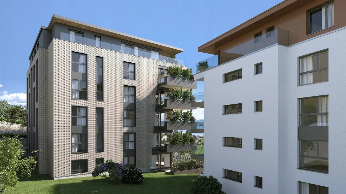 Alpen 7, Ihr neues Projekt in Neuenburg - Foto 5 von 5