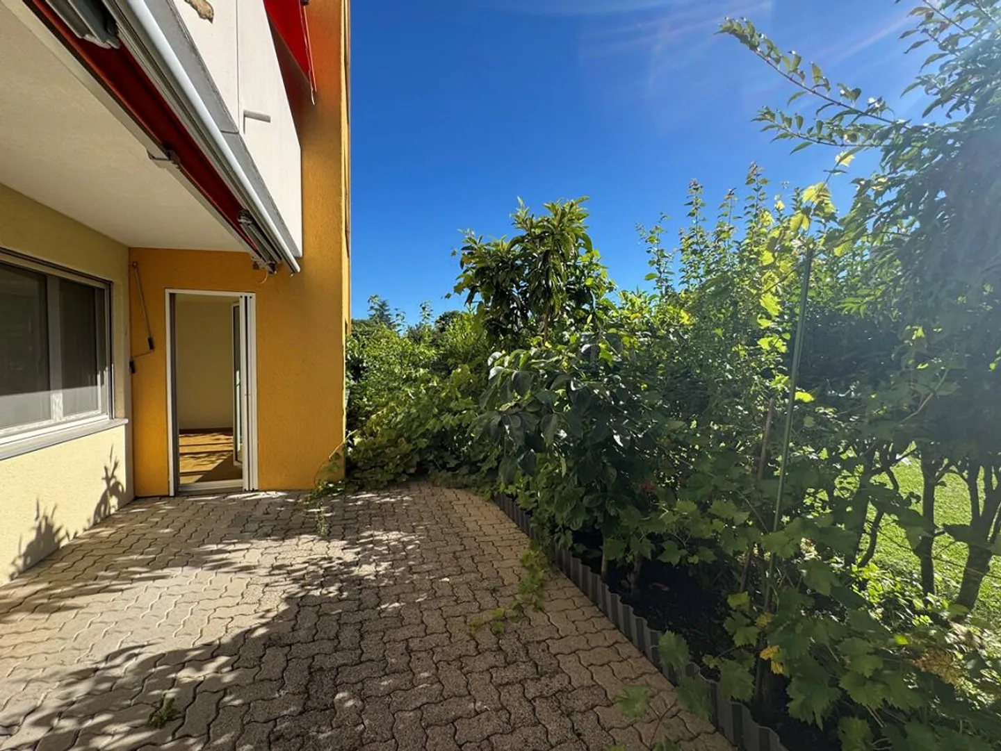 Familienfreundliche Gartenwohnung an zentraler Lage - Foto 5 von 14