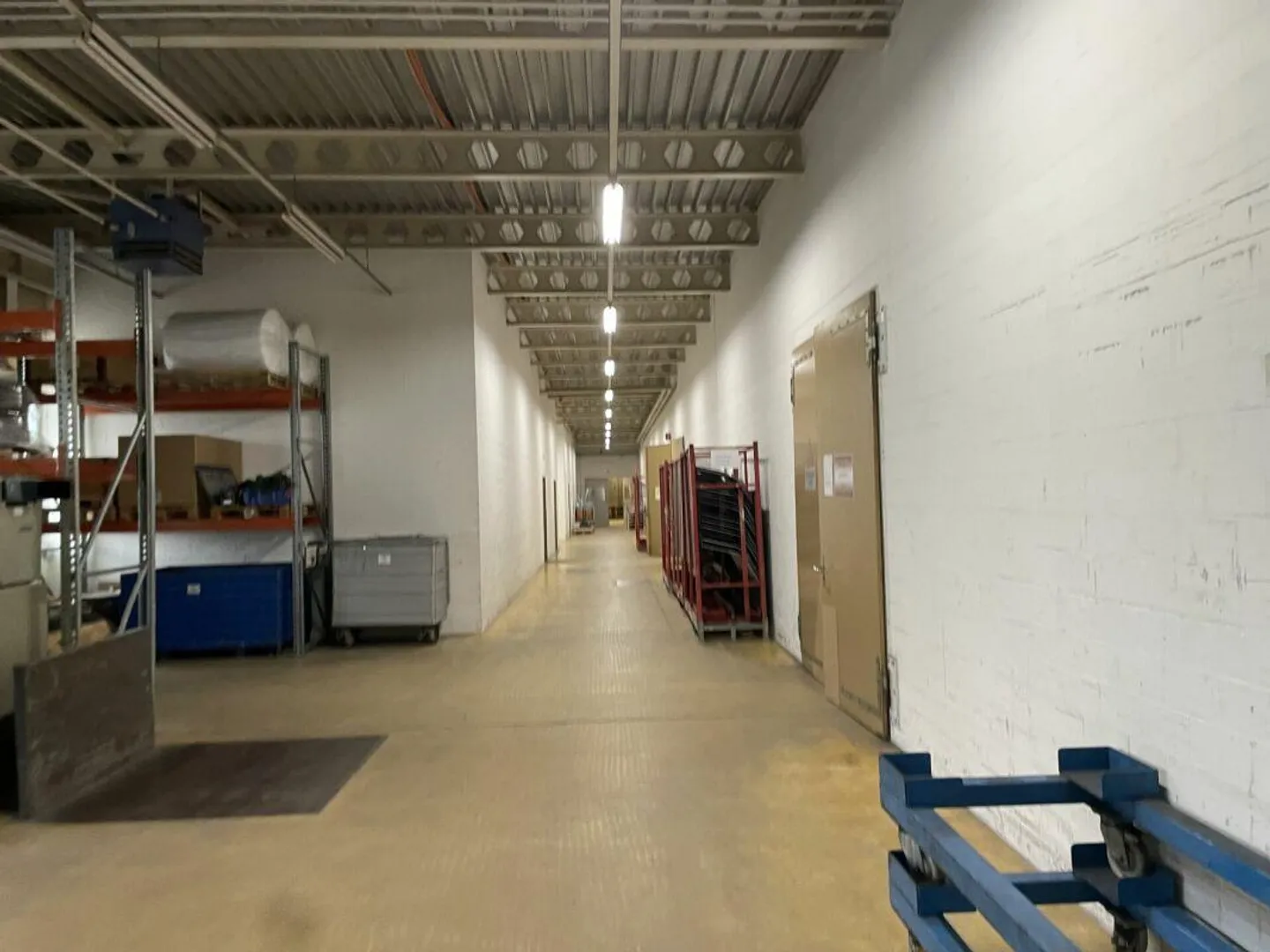 Spazi di stoccaggio, logistica o produzione di prima classe a partire da 383m² fino a... - Foto 9 di 10