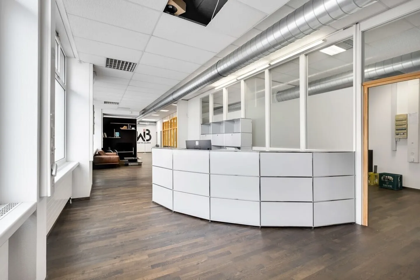Praxis- oder Bürofläche an zentraler Lage - ca. 170 m2 - Foto 4 von 12