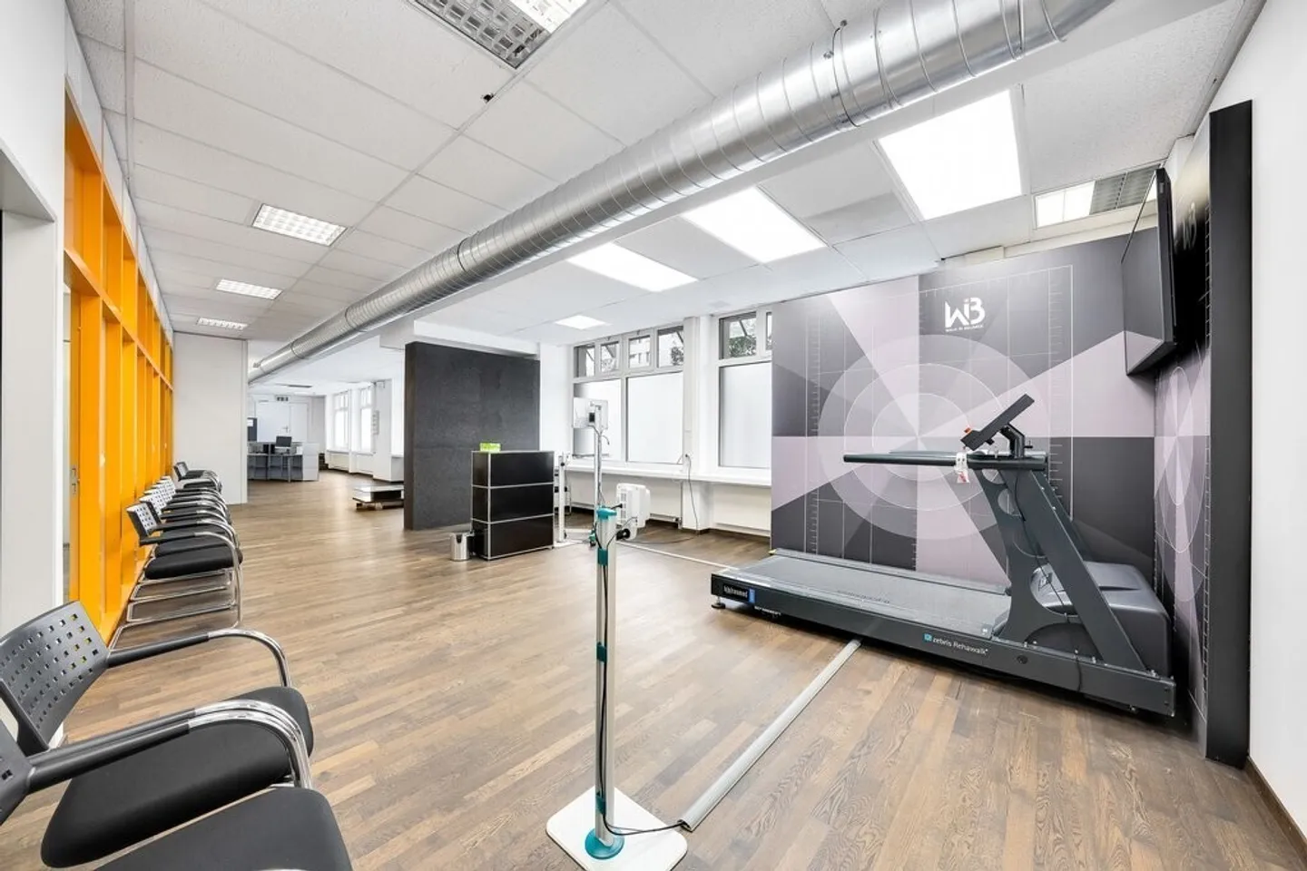 Praxis- oder Bürofläche an zentraler Lage - ca. 170 m2 - Foto 7 von 12