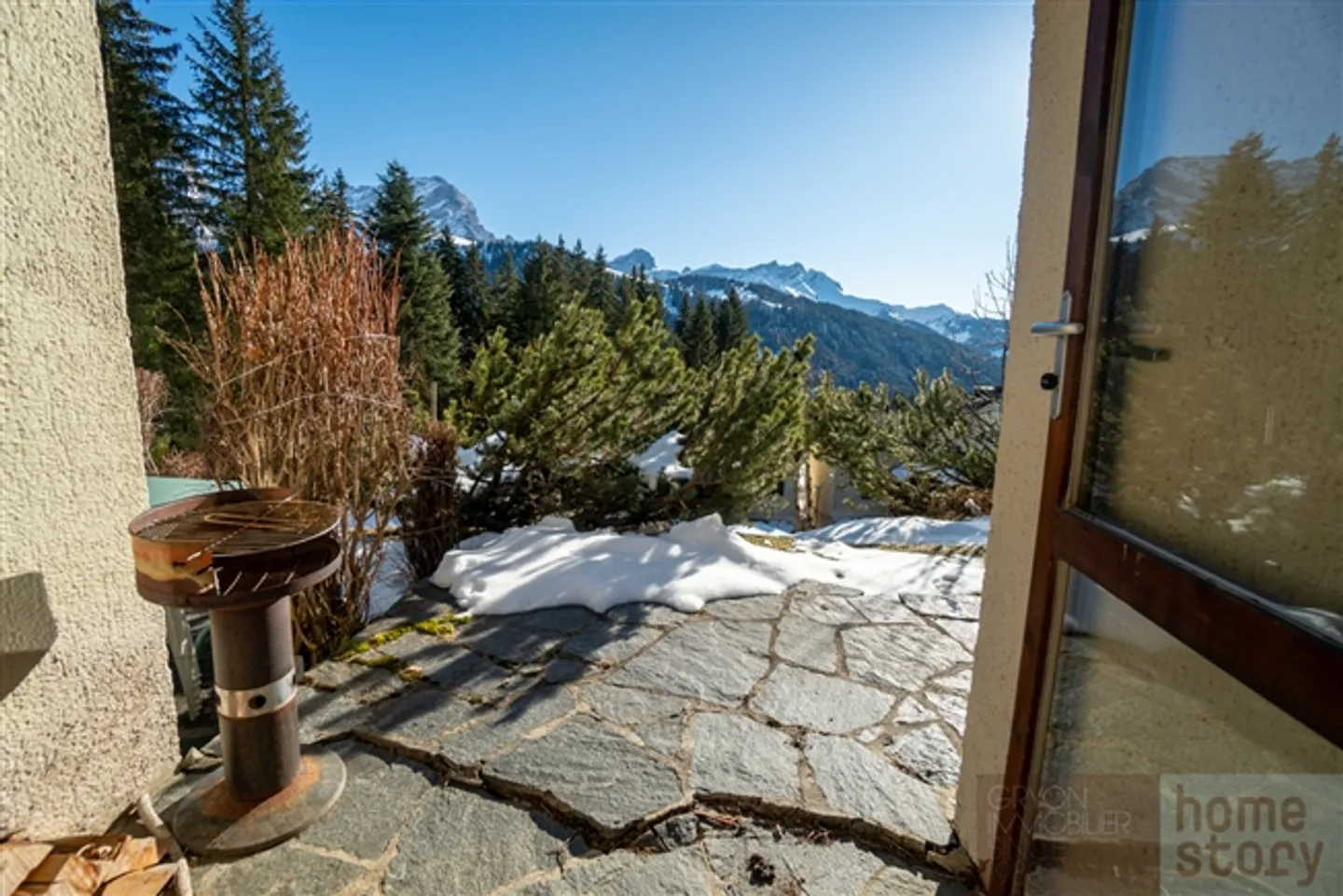 Charmante Renovierungswohnung - Foto 1 von 9