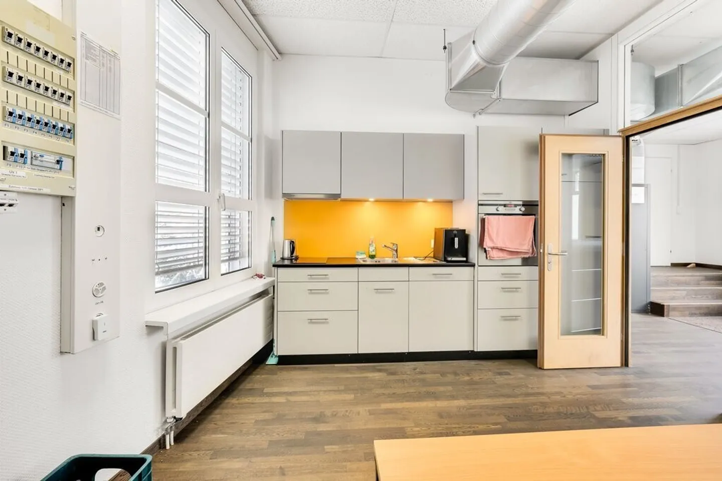 Praxis- oder Bürofläche an zentraler Lage - ca. 170 m2 - Foto 10 von 12