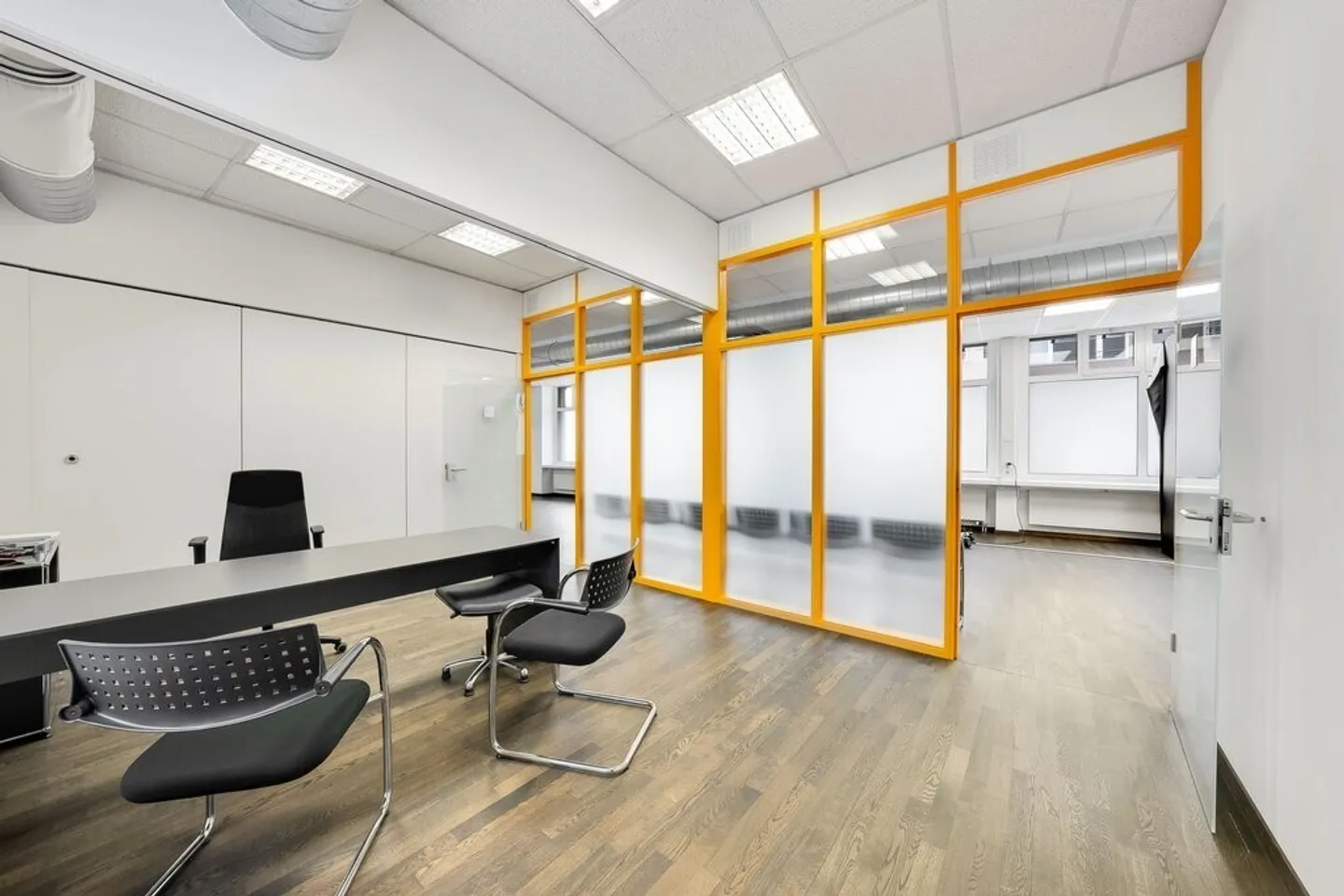 Praxis- oder Bürofläche an zentraler Lage - ca. 170 m2 - Foto 9 von 12