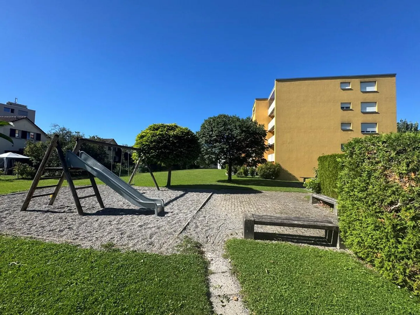 Familienfreundliche Gartenwohnung an zentraler Lage - Foto 13 von 14