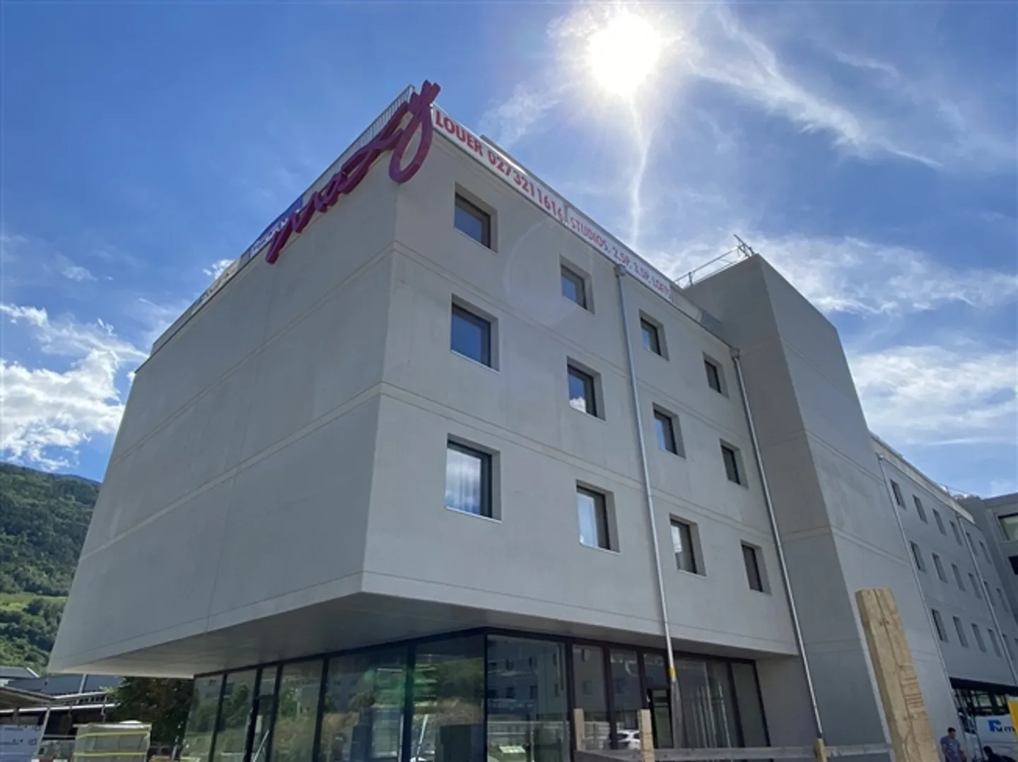 Moderna appartamento 2.5 camere al 1° piano - Foto 8 di 8