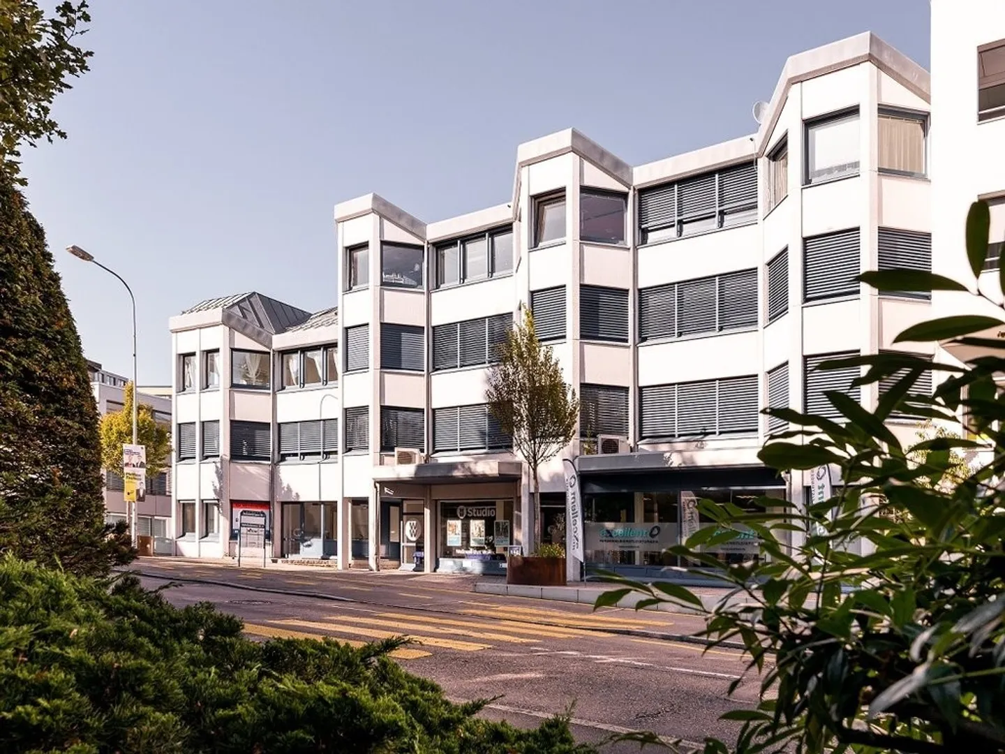 Einstellplätze nähe Bahnhof - Foto 1 von 2