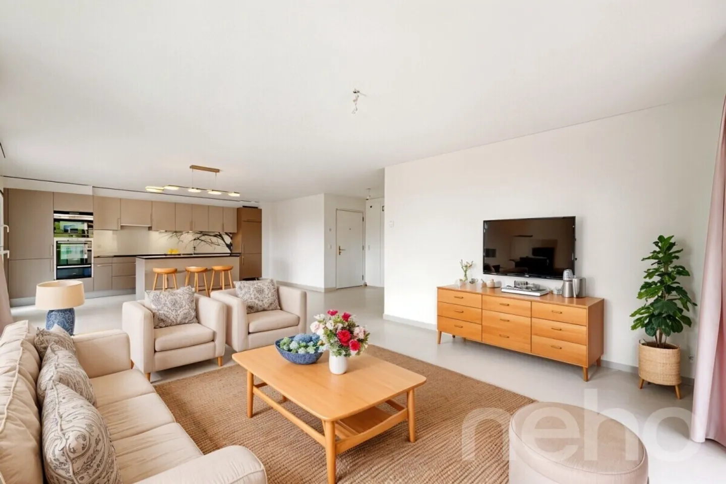 Magnificent apartment in Vétroz - Photo 1 of 13