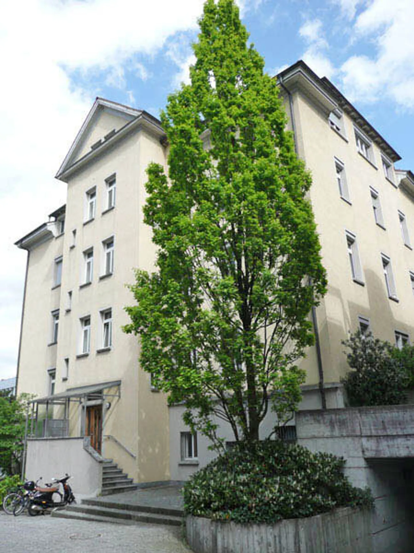 Place de stationnement dans un emplacement central (station de recharge disponible) - Photo 1 sur 1