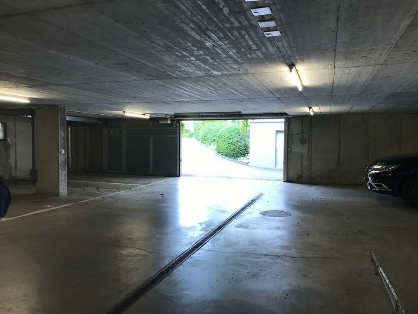 Einstellplätze nähe Bahnhof - Foto 2 von 2