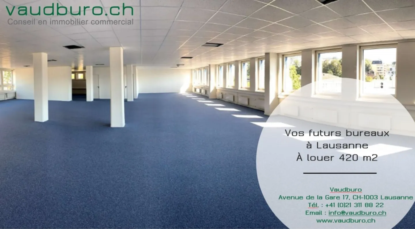 Hai bisogno di restituire il tuo contratto di locazione prima della scadenza, contatta Vaudburo! - Foto 7 di 11