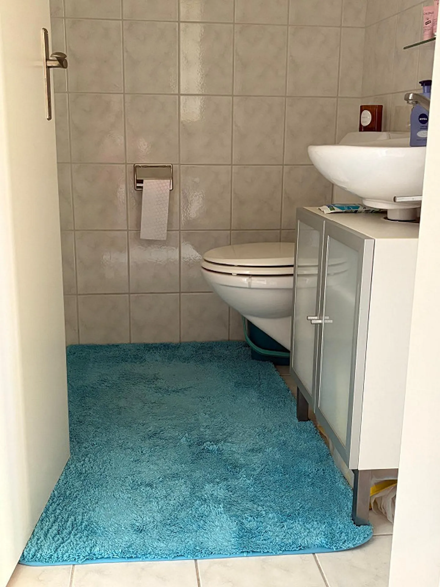 Charmante Wohnung am Rhein - Foto 3 von 7