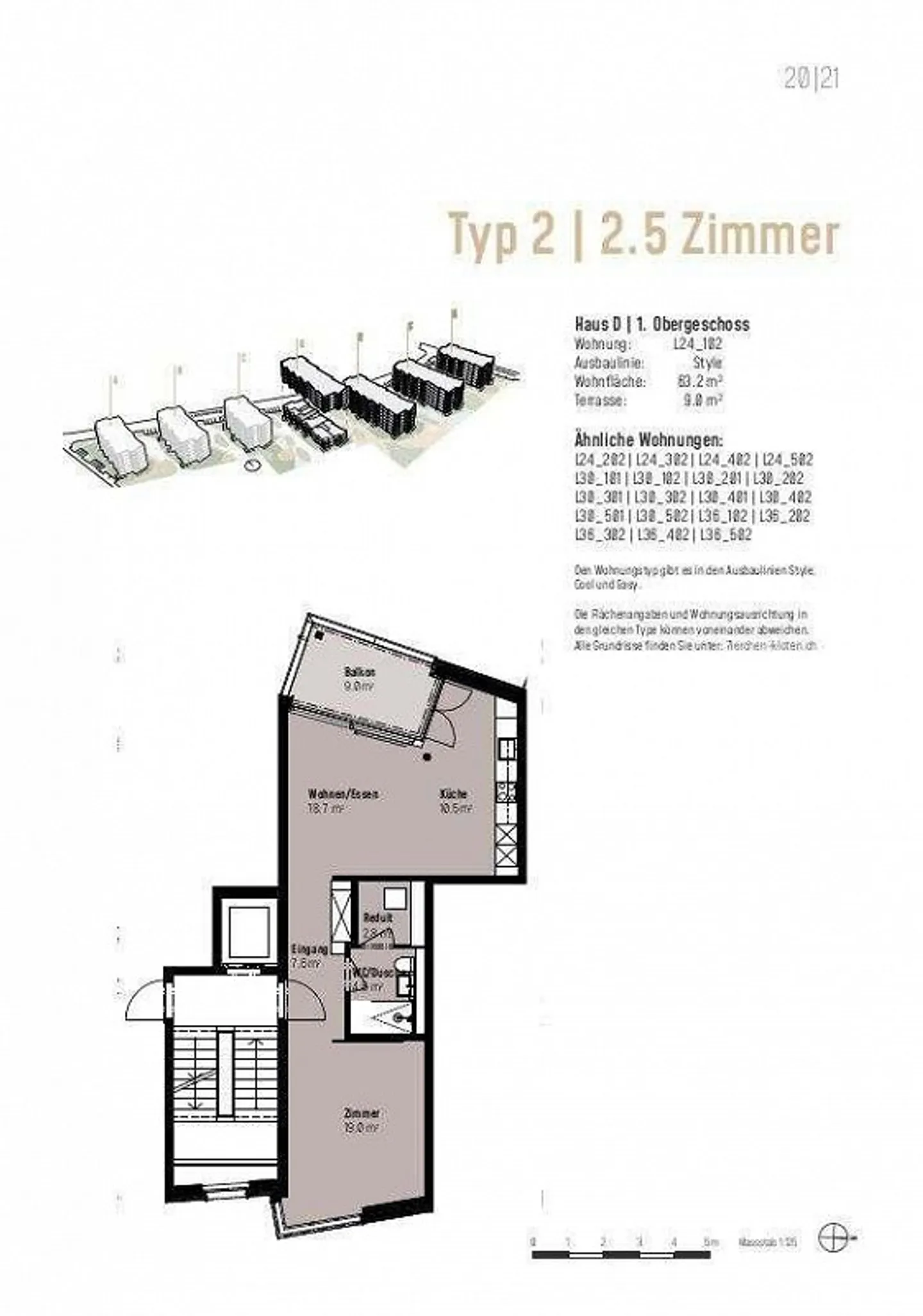 7 Lerchen - Foto 4 di 5