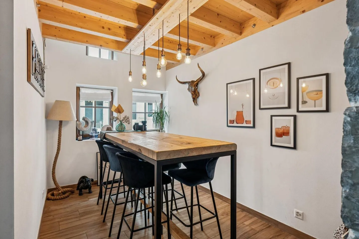 Exklusivität - Außergewöhnliches Loft - Foto 5 von 13