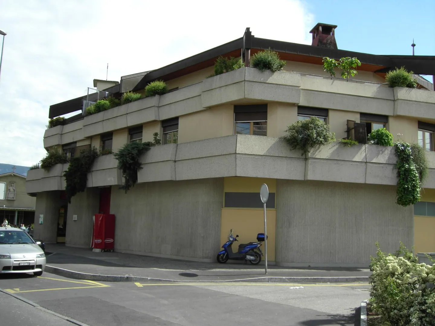 Place de parking au 1er sous-sol - Photo 1 sur 1