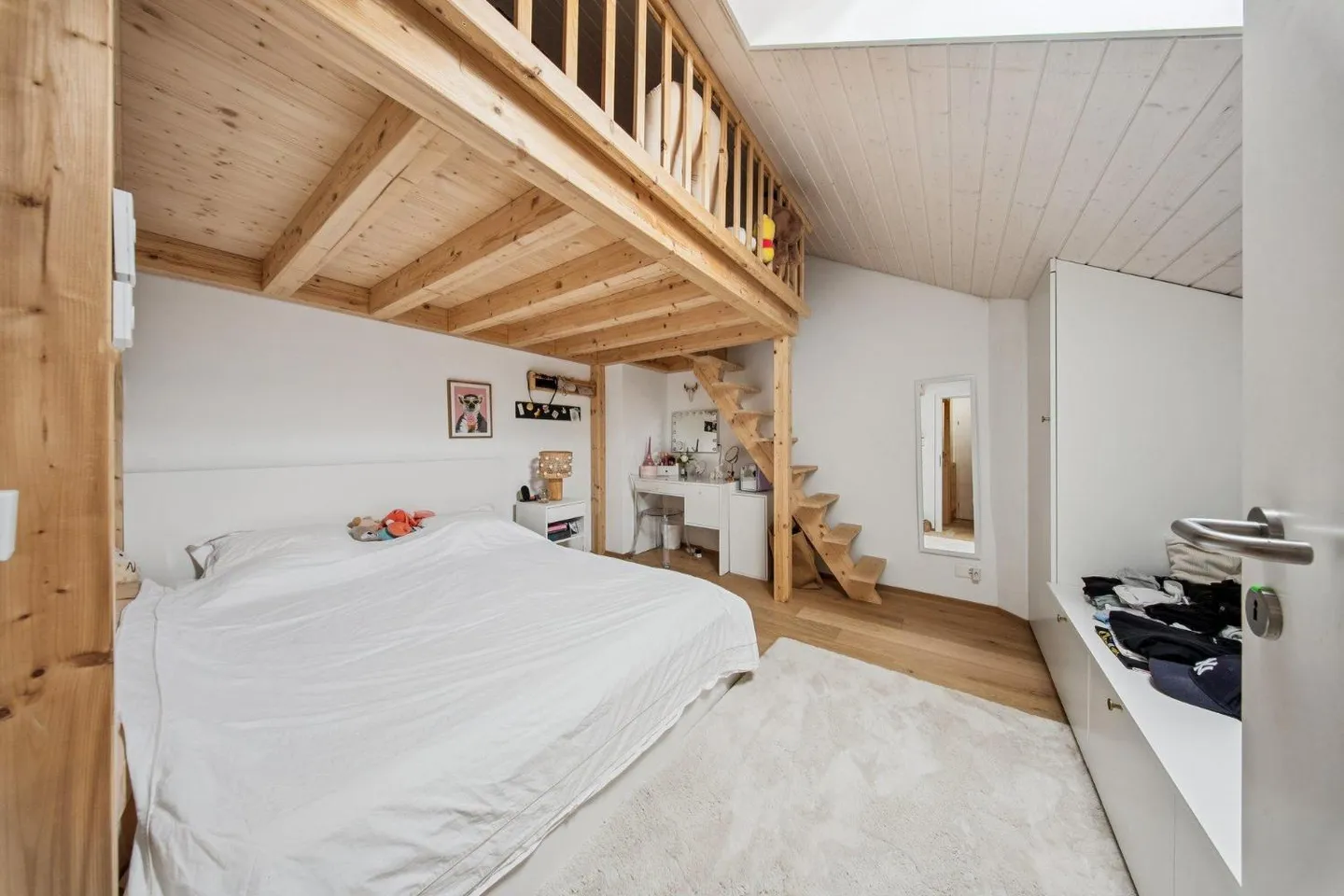 Exklusivität - Außergewöhnliches Loft - Foto 11 von 13