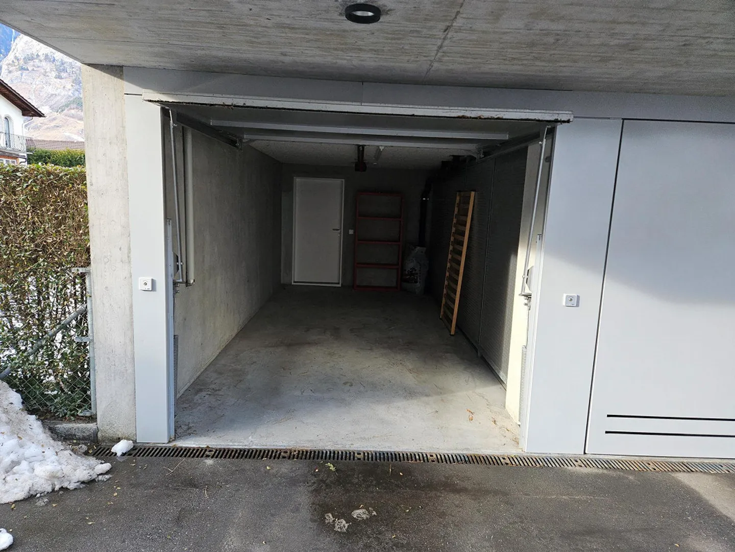 Box garage singolo in affitto a Chur - Foto 2 di 3