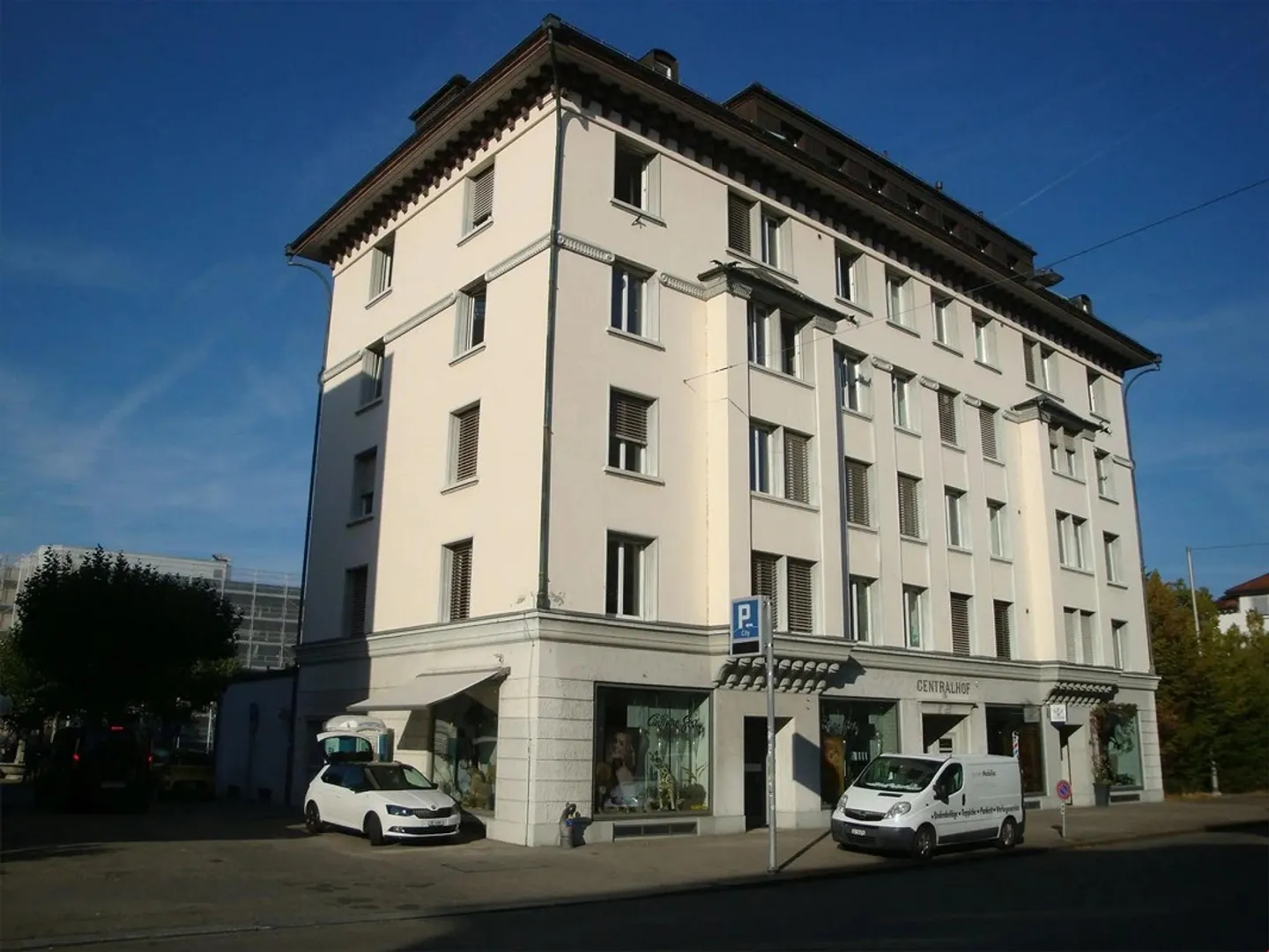 Über den Dächern von Solothurn - Dachwohnung wartet auf neue Mieter - Foto 7 di 7
