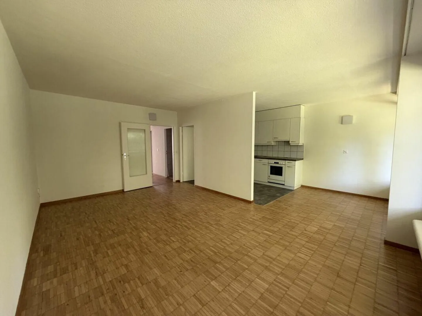 4.5 room apartment on the 1st floor in Laufen - Photo 1 of 12