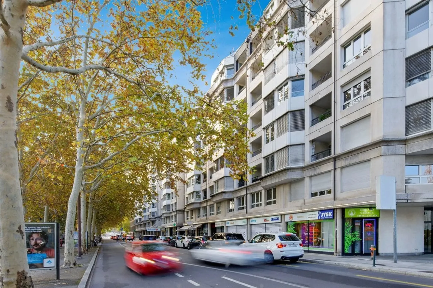 Posti auto interni a Les Charmilles - Foto 1 di 1