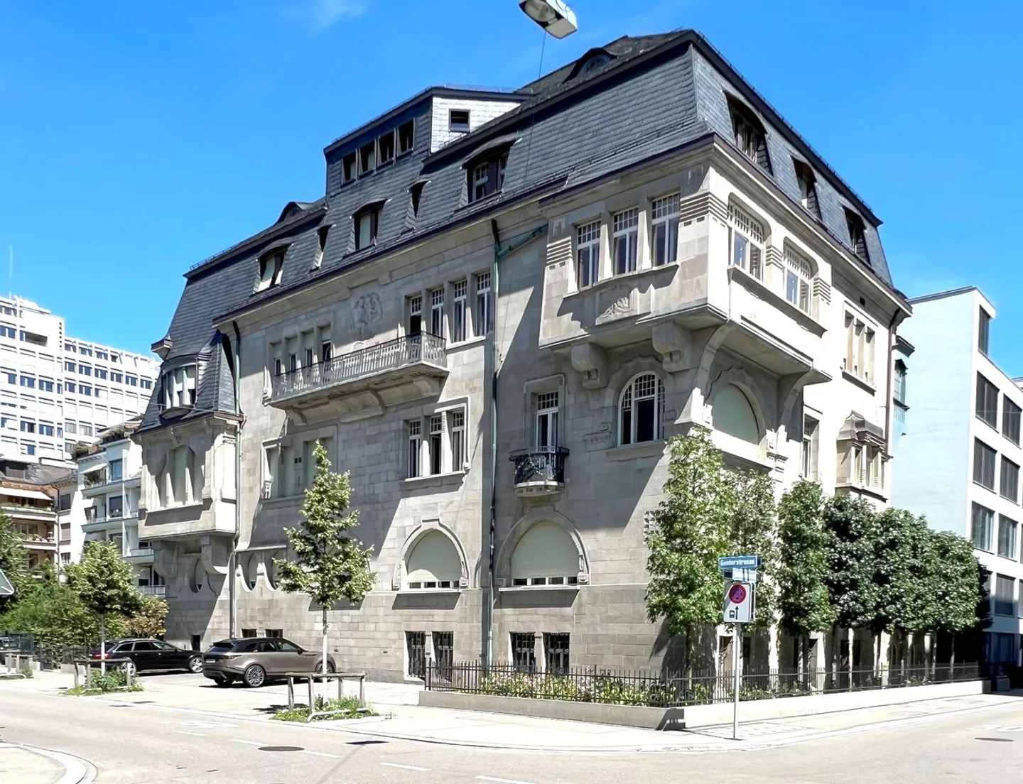 Place de parking au cœur de Zurich ! - Photo 2 sur 2