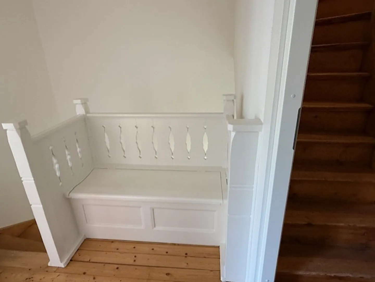 Charming two-family house with character in Olten for rent - Photo 18 of 26