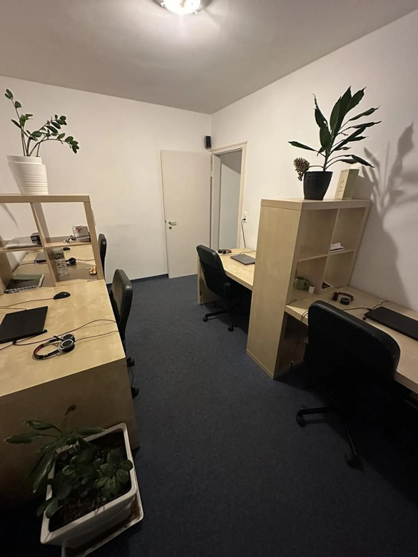 Attraktives Gewerbeobjekt direkt am Rhein - ca. 105 m2 in Birsfelden - Photo 4 of 9