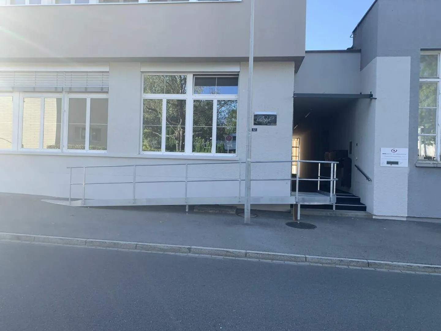 57m2 Salle de pratique / de cours au NEUHOF. - Photo 3 sur 8