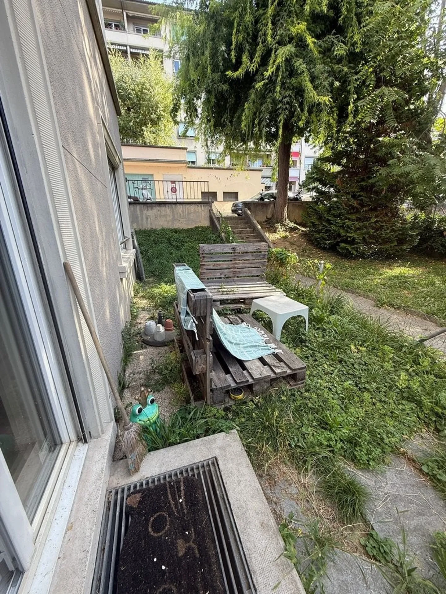3 locali al piano terra con giardino - Foto 8 di 10