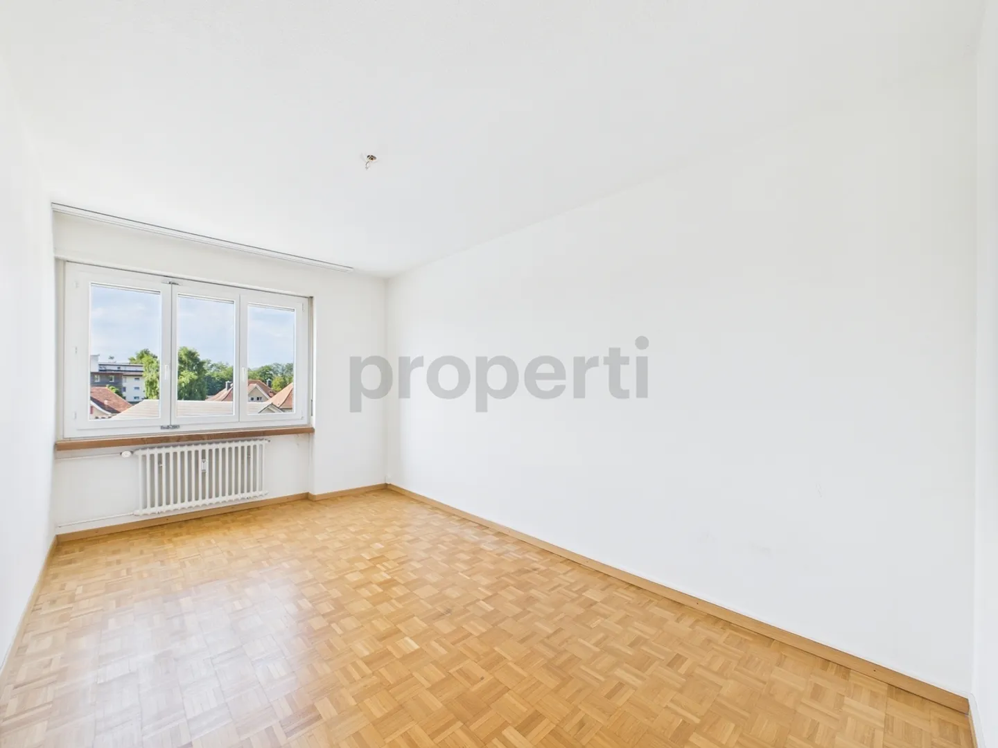 Gemütliche 3.5-Zimmer Wohnung mit Balkon in Salmsach - Foto 5 von 8
