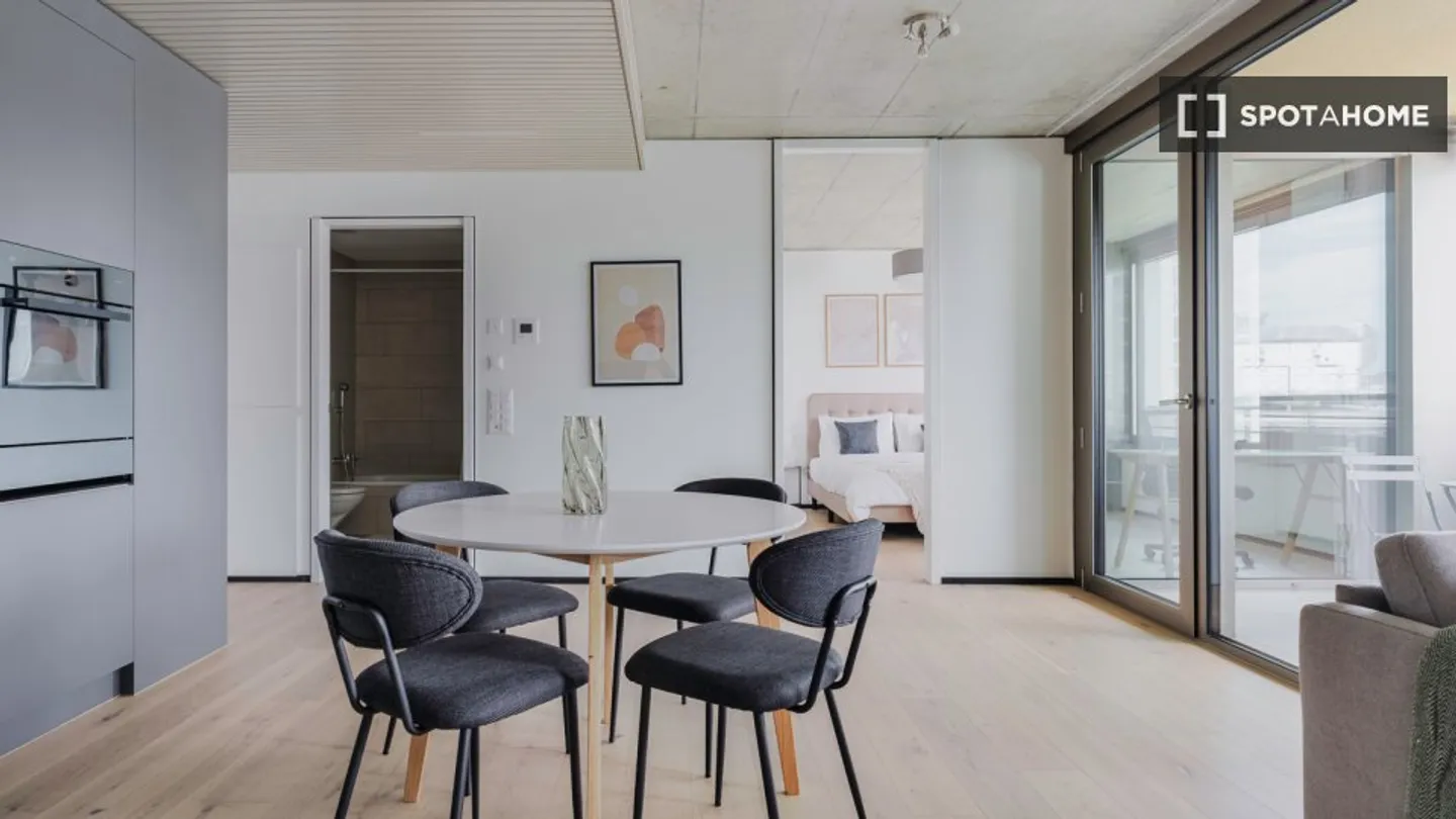 Wohnung mieten - Foto 4 von 14